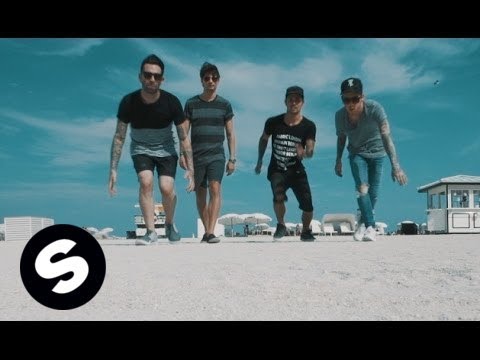 Breathe Carolina & Bassjackers feat. CADE - Can't Take It (Official Music Video)