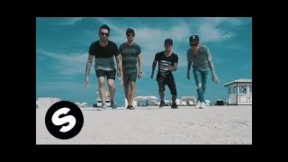 Breathe Carolina &amp; Bassjackers feat. CADE - Can&#39;t Take It (Official Music Video)