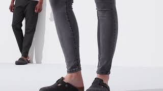 Boston / ボストン フェルト ココア | BIRKENSTOCK