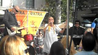Kristin Chenoweth I Want Somebody (Bitch About) Live at The Grove