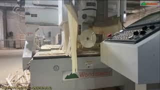 MÁY CNC 5 TRỤC THAY DAO TỰ ĐỘNG, LƯỠI CƯA LỚN, CẮT ĐA HƯỚNG PRO-MASTER-ATC