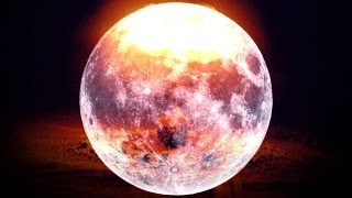 What If We Detonated a Nuclear Bomb on the Moon?