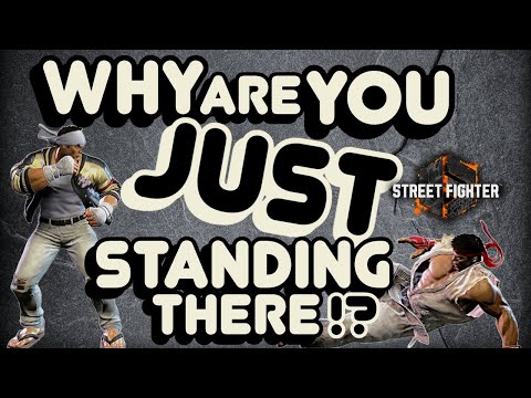 All Hardstuck SF6 Players Do This (Do You)? - Here's How To Fix It