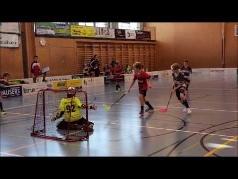 5. Runde U12 Gators Berg - UHC Herisau I