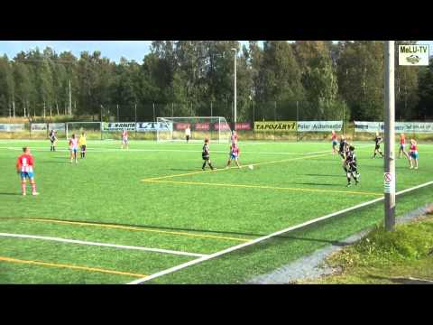 B-SM: MelU - GBK, 12.8.2012