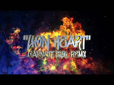 WHITE LION DUB -  LION HEART (GARNETT SILK, remix)