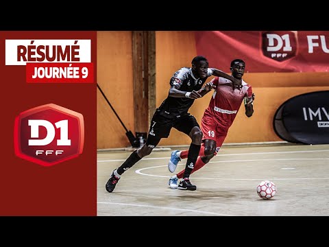 D1 Futsal, les buts de la 9e journée I FFF 2019-2020