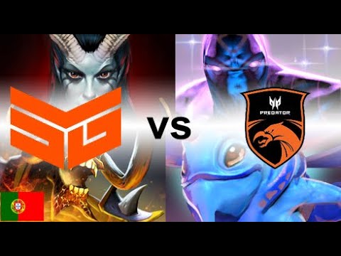 Team SMG vs TNC Predator  (2 jogo) |  DESTAQUES