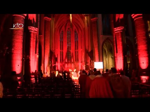 La Fête-Dieu à Liège, marquée par les attentats