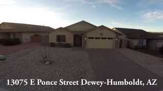 preview picture of video '13075 E Ponce Street Dewey-Humboldt, AZ 86327'