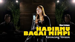 Download lagu HADIRMU BAGAI MIMPI - Hari Demi Hari Yang Kita Lalui || Keroncong Version Cover mp3