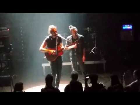 Waiting to die - In The Canopy feat Jim Rosemberg au Café de la Danse Paris le 20 mai 2016