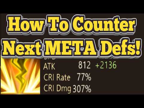 This Buffed Unit Counters The Next Arena Defense Meta! - Summoners War