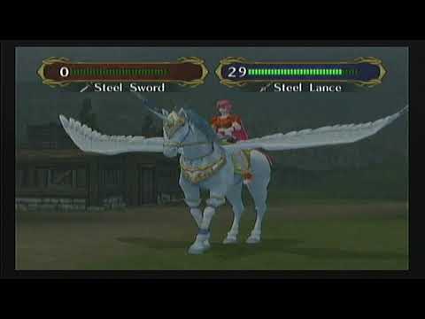 Fire Emblem Path of Radiance Part 51 - The Calm before the Storm