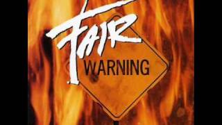 Fair Warning - The Eyes Of Rock