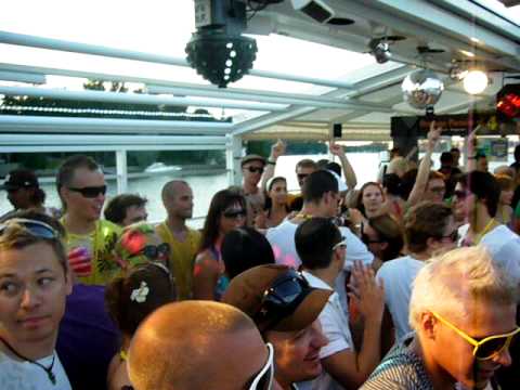 DanceteriA the Loveboat Cruise part2 18.07.2009 @ Ms.Emma Helsinki