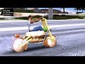 Burger Bike for GTA San Andreas video 1