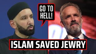 Dr. Omar Suleiman Response to Jordan Peterson “Go to hell”