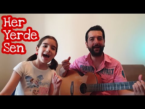 Babalı Kızlı - Her Yerde Sen