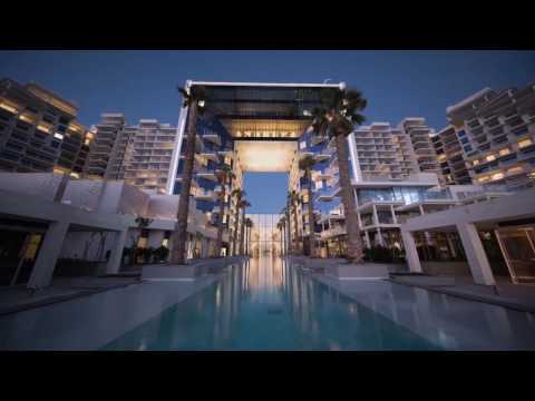 SKAI completes construction of Viceroy Palm Jumeirah Dubai