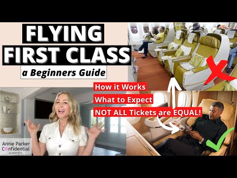 Beginner’s Guide to Flying Business & First Class