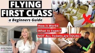 Beginners Guide to FLYING BUSINESS & FIRST CLASS (How it Works, What You Need to Know)