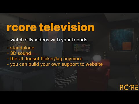 rcore | television
