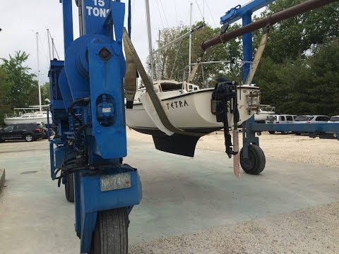 62: TETRA Takes A Dip! (Launching a Com-Pac 23)