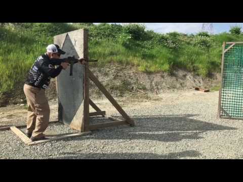 2017-03-19 Richmond Hot Shots USPSA Pistol Match