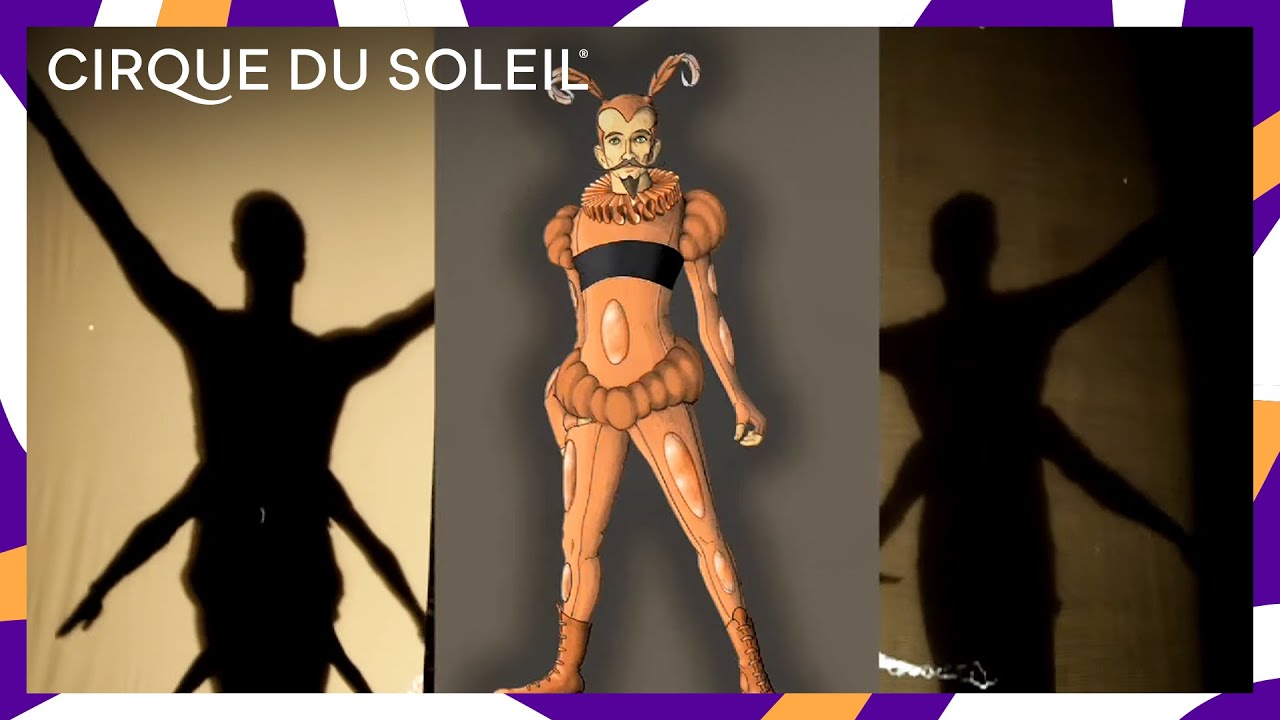 IRIS by Cirque du Soleil - A Journey through the World of Cinema - Official Trailer