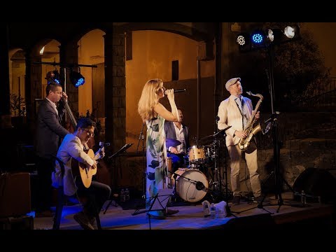 BOSSA NOSSA Project - Soirées Estivales du 06 - Août 19 - Tourette-du-Château, France