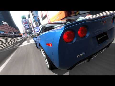 Gran Turismo PSP - Just One Second (Apex Remix)