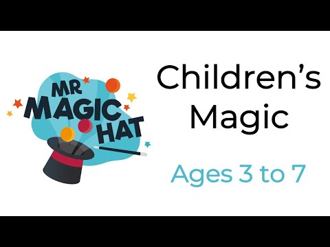 Mr Magic Hat video.