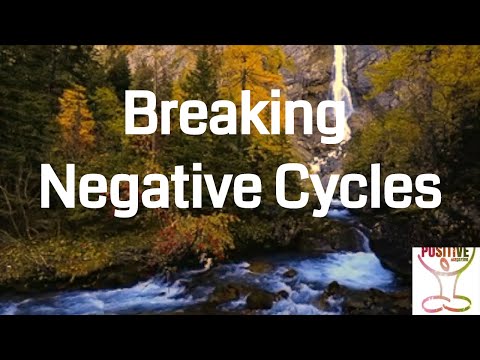 POSITIVE Guided Healing Meditation * Breaking Negative Cycle * Listen to Soothing Words of Healing