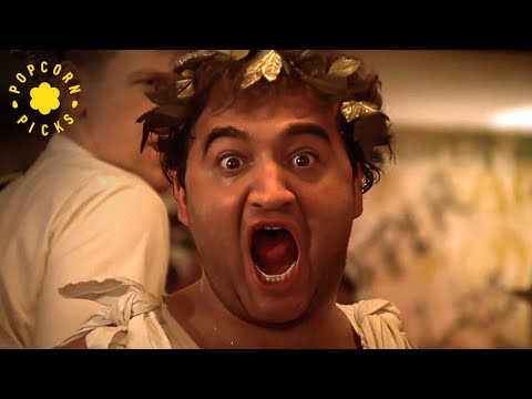 The Legendary Toga Party Scene (John Belushi) | National Lampoon's Animal House