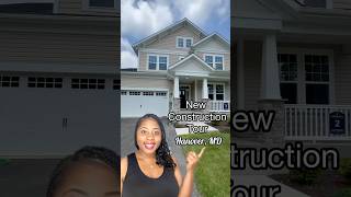 Hanover Maryland New Construction