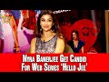 Nyra Banerjee Get Candid For Web Series Hello Jee