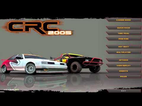Cross Racing Championship 2005 - Main Menu Theme