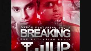 Da Poe ft Truth - Breaking up Remix (Ali Inside) 3step records