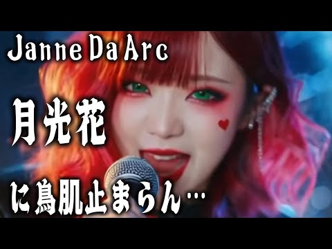 月光花|Janne Da Arc|メタルカバー2|Girls Band Cover【ジャンヌダルク】