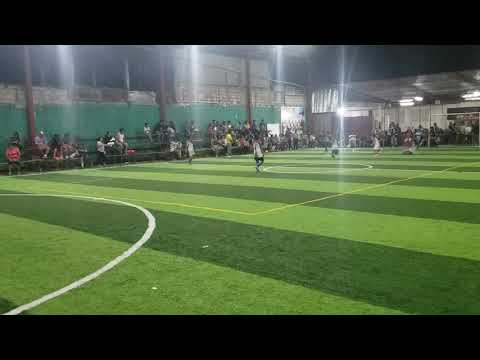Final copa El buen Samaritano