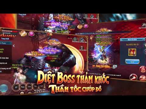 Ma Đạo Võ Lâm Video