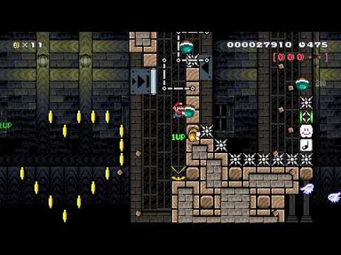 [Mario Maker] The Sound Of Truth