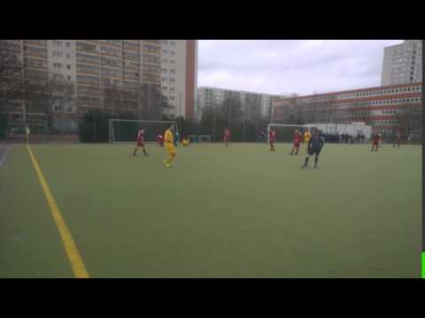 FC Nordost vs 1.FC Marzahn 29.11.2015 3:1