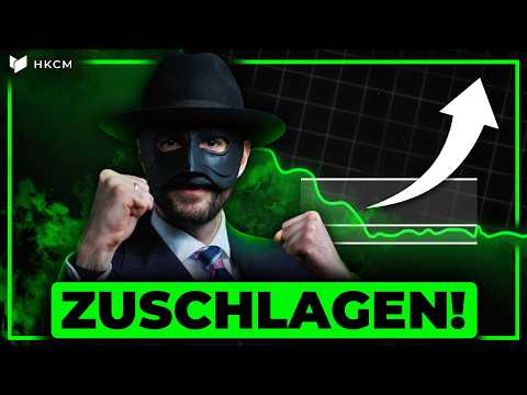 Trump crasht den Gesundheits-Markt! Einmalige Kaufchance?