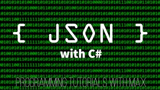 C# Tutorial - How to read from a JSON file in C#!