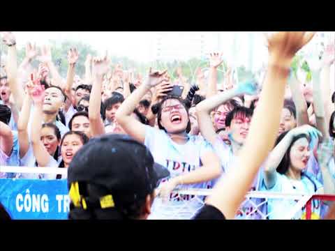[MC GOKU] Nation Fest TDT 2017 - DJ BEE x MC GOKU