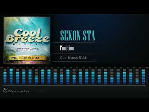 Sekon Sta - Function (Cool Breeze Riddim) Soca 2023