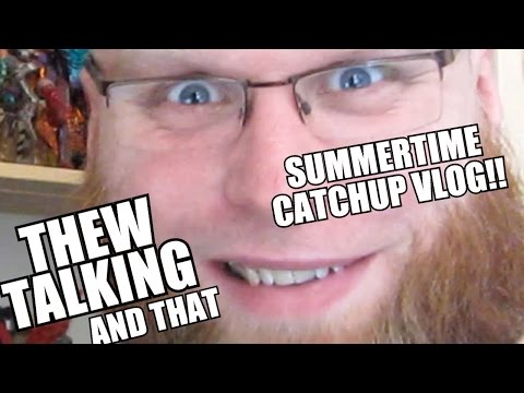 Summertime Catchup Vlog & Deleted Scenes!!