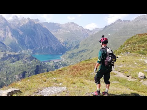 Riale (VB), Formazza Valley: Tour of the 3 Lakes